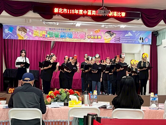 比賽花絮