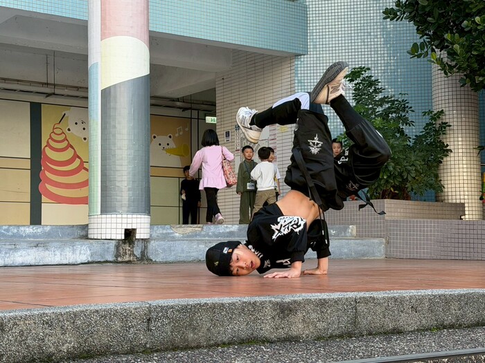114上校園小藝人表演~場次16 舞蹈表演圖片