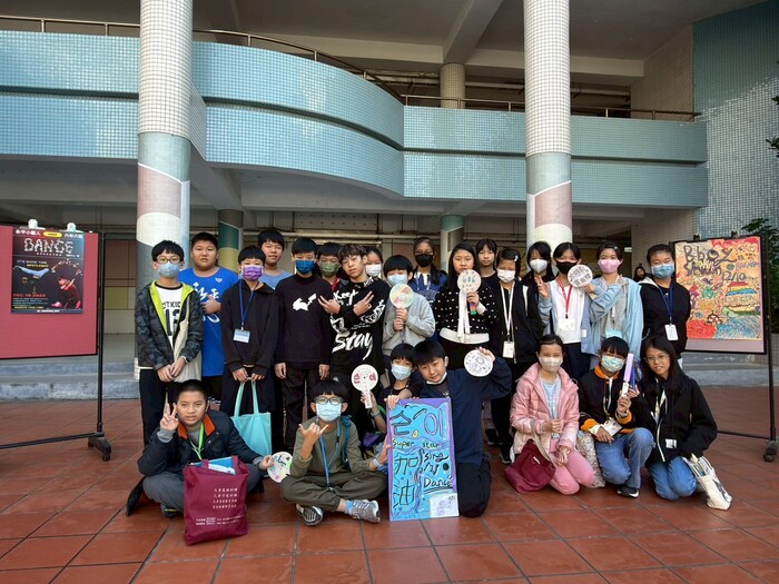 114上校園小藝人表演~場次16 舞蹈表演圖片