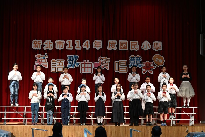 校外競賽-114學年度中區英語歌曲比賽圖片