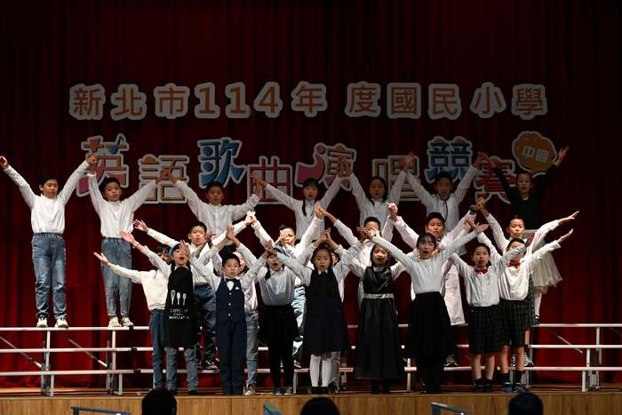 校外競賽-114學年度中區英語歌曲比賽圖片