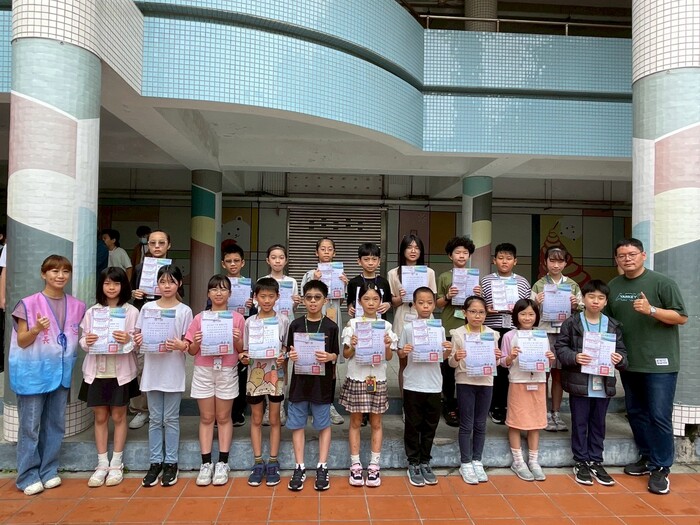 國語演說組