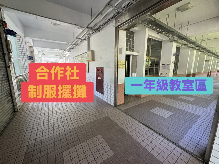 小一新生始業輔導8/29(五)活動流程 請點此圖片