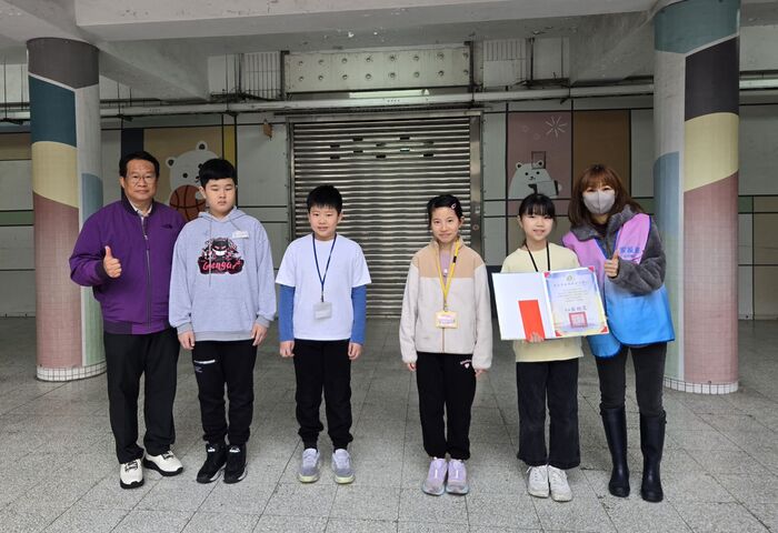 新北市114學年度本土語文影音創意說唱站(讚)