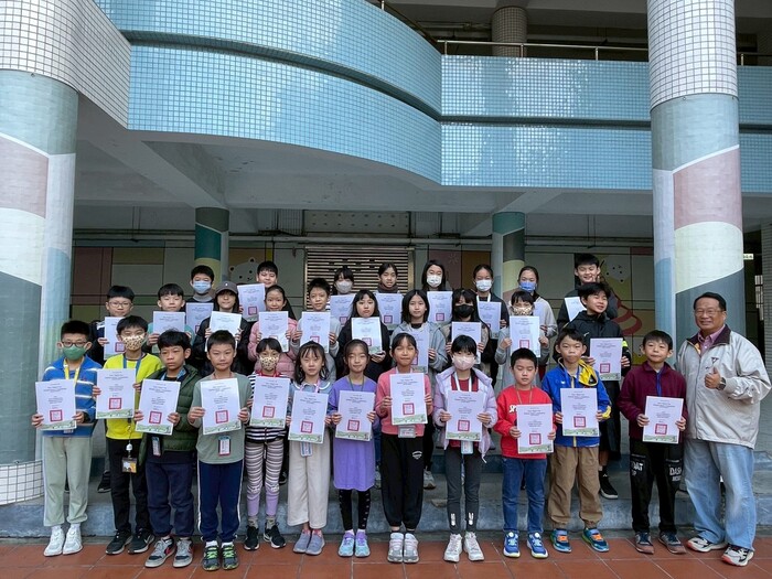 1141205兒童朝會學務處頒獎照片-弦樂團圖片